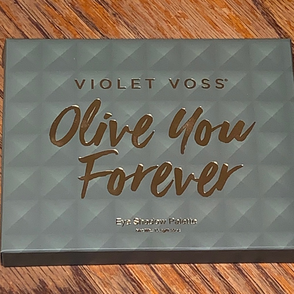 Violet Voss Olive You Forever